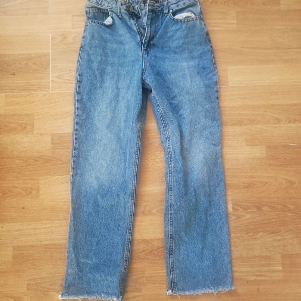 Trendyol mom jeans